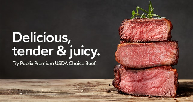 Publix Premium Beef Publix Super Markets