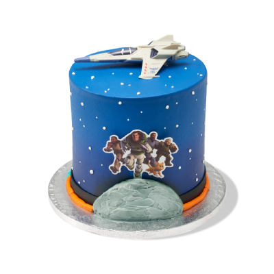 ninja birthday cake publix