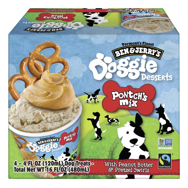 doggie ice cream publix