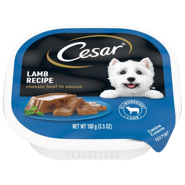 cesar dog food publix