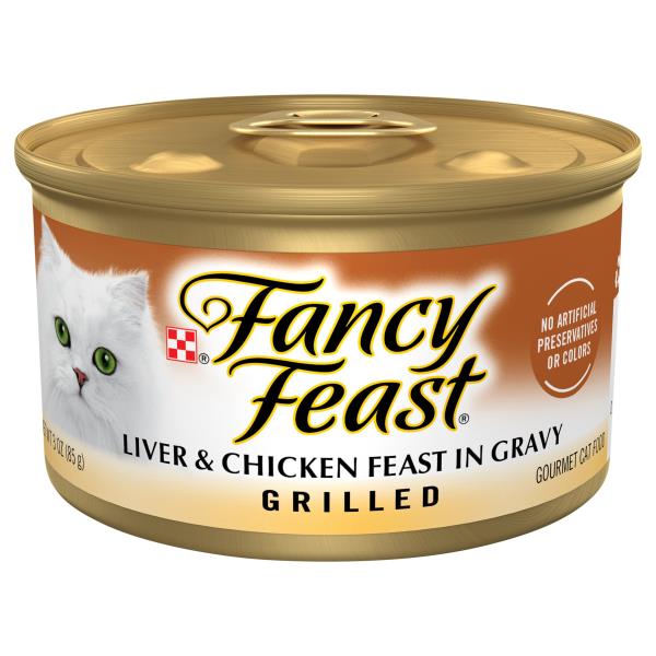 publix canned cat food