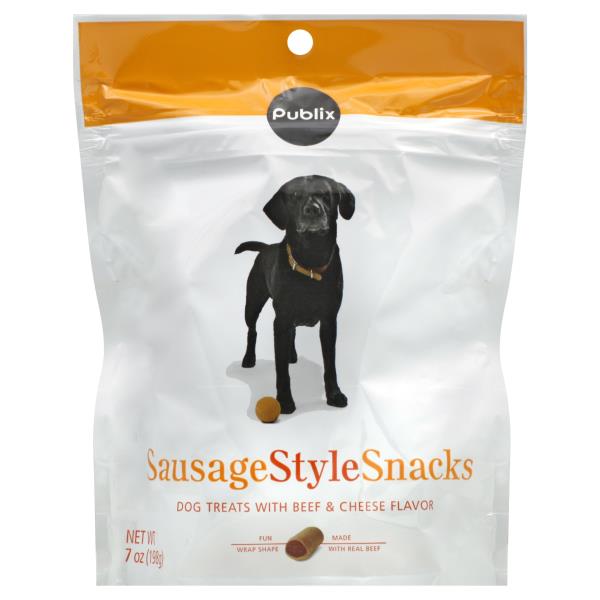 dog treats at publix