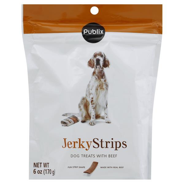 publix dog treats